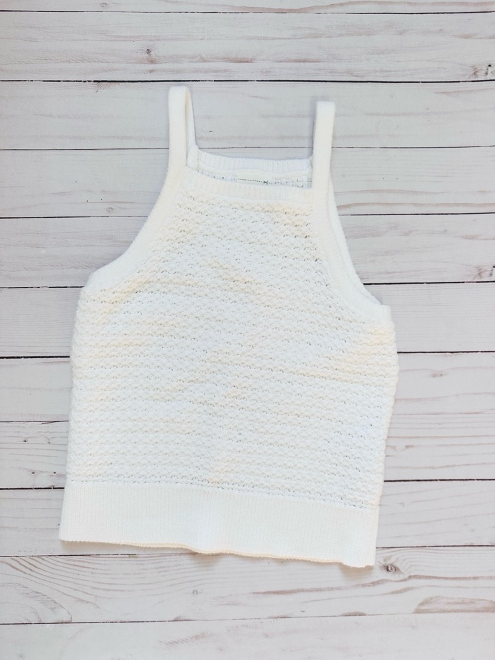 Girl’s Abercrombie Sweater Tank (size 9/10)